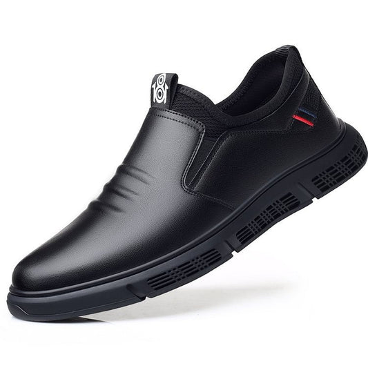 (⏰Last Day Promotion $6 OFF) Men's Business Casual Soft Sole Leather Shoes