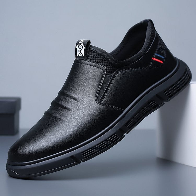 (⏰Last Day Promotion $6 OFF) Men's Business Casual Soft Sole Leather Shoes