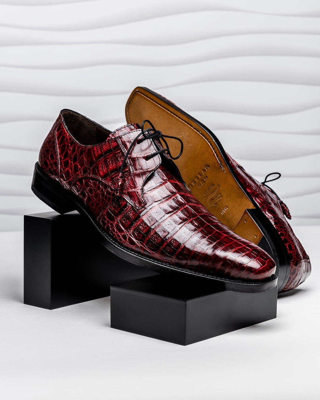 Mauri Switch Alligator Bit Loafer