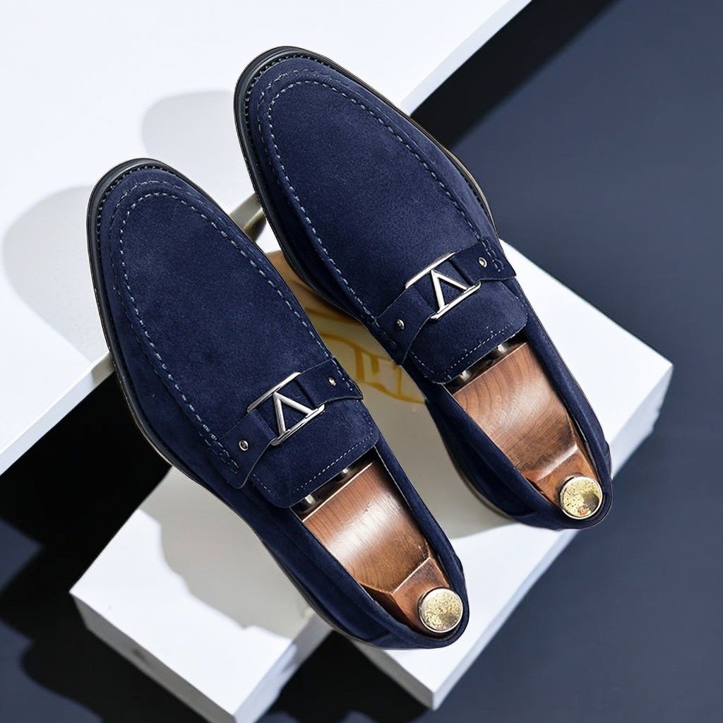 Lorenzo Elegant Slip-On Loafers