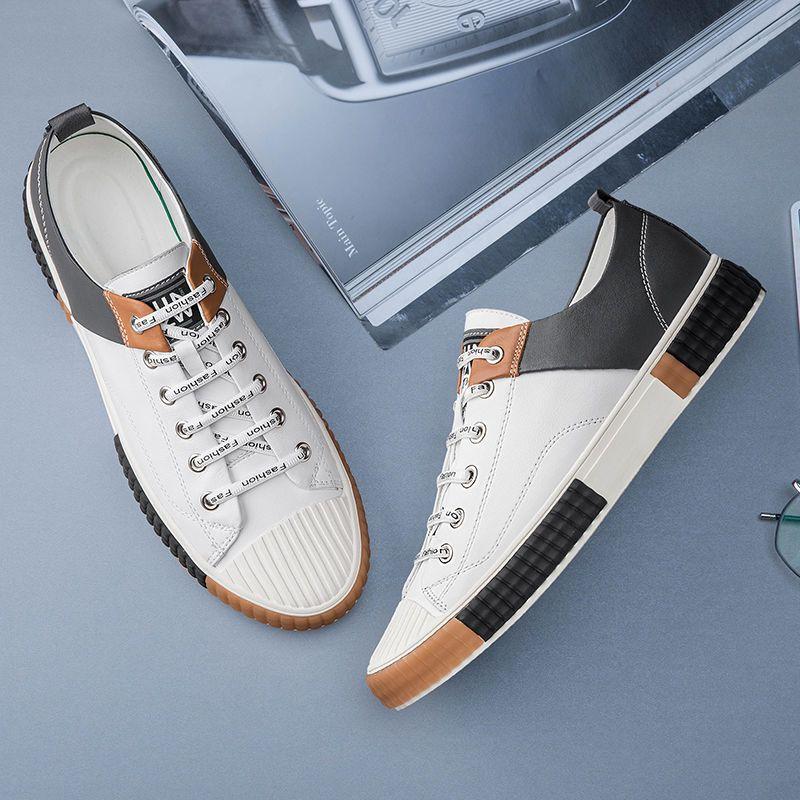 2023 Spring Leather Casual Shoes(Buy 2 Get Free Shipping✔️)