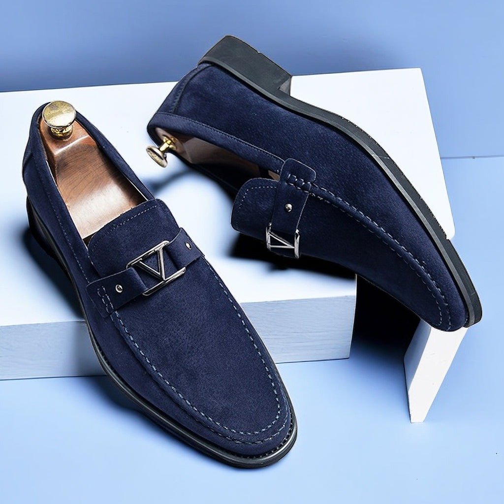 Lorenzo Elegant Slip-On Loafers