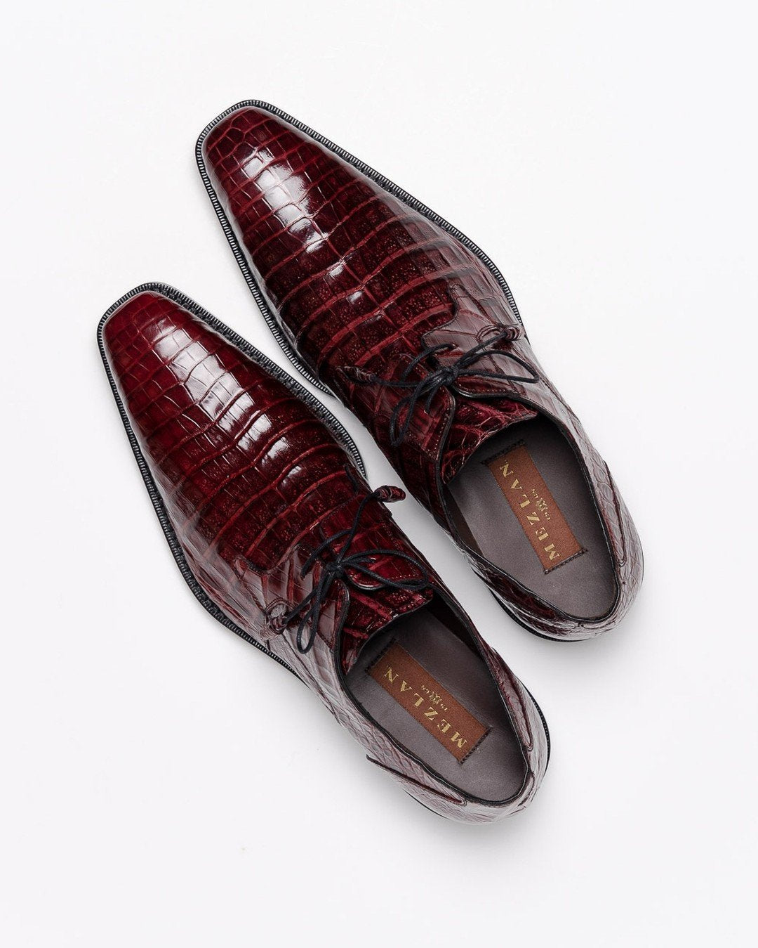 Mauri Switch Alligator Bit Loafer