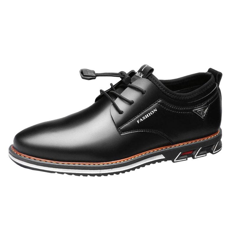 Men's British Casual Dress Shoes