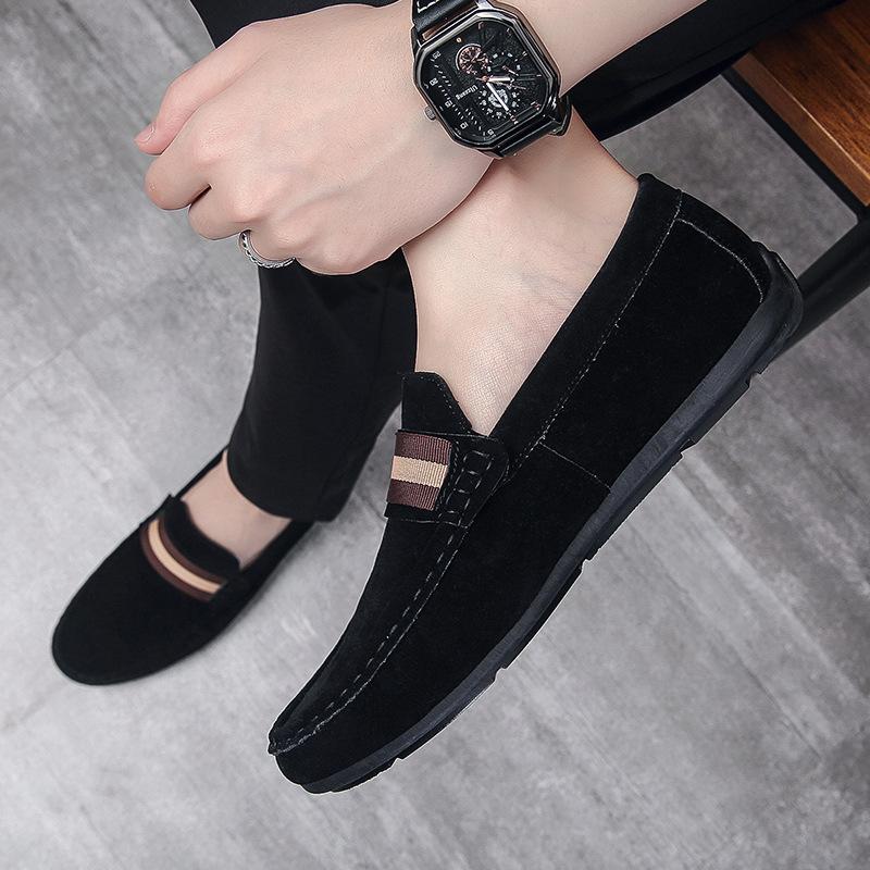 2023 New Men's Soft Sole Breathable Loafers