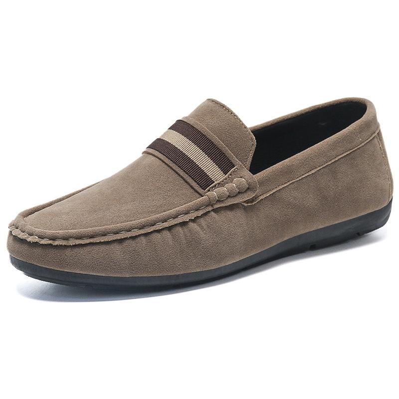 2023 New Men's Soft Sole Breathable Loafers