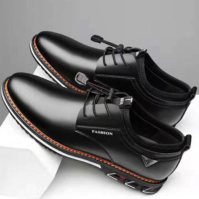 Men's British Casual Dress Shoes