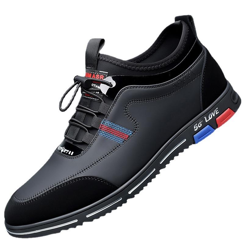 2023 Men's Casual Sports Leather Shoes-Genuine Leather