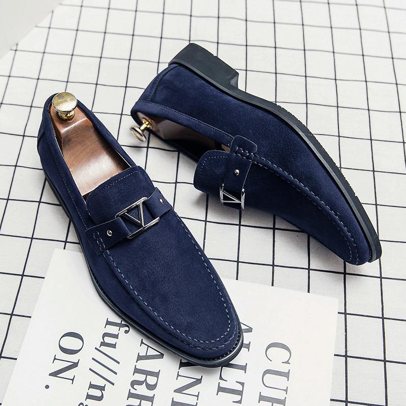 Lorenzo Elegant Slip-On Loafers