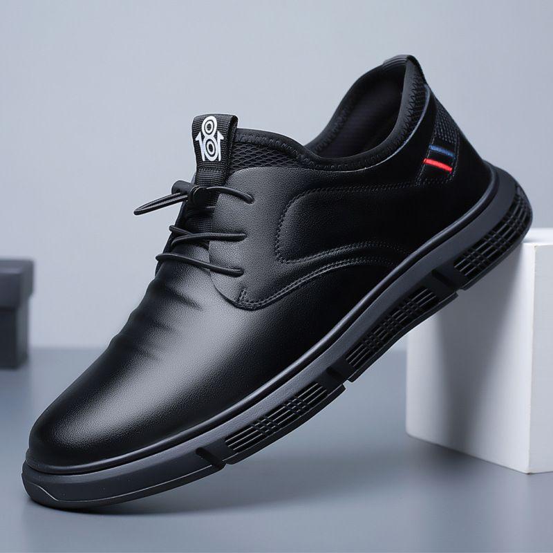 (⏰Last Day Promotion $6 OFF) Men's Business Casual Soft Sole Leather Shoes