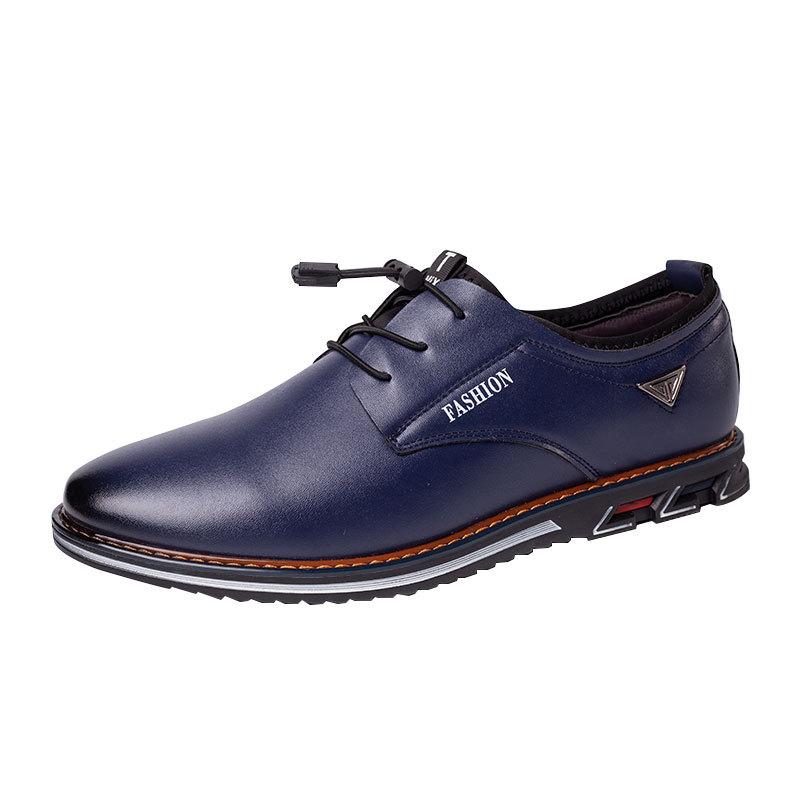 Men's British Casual Dress Shoes