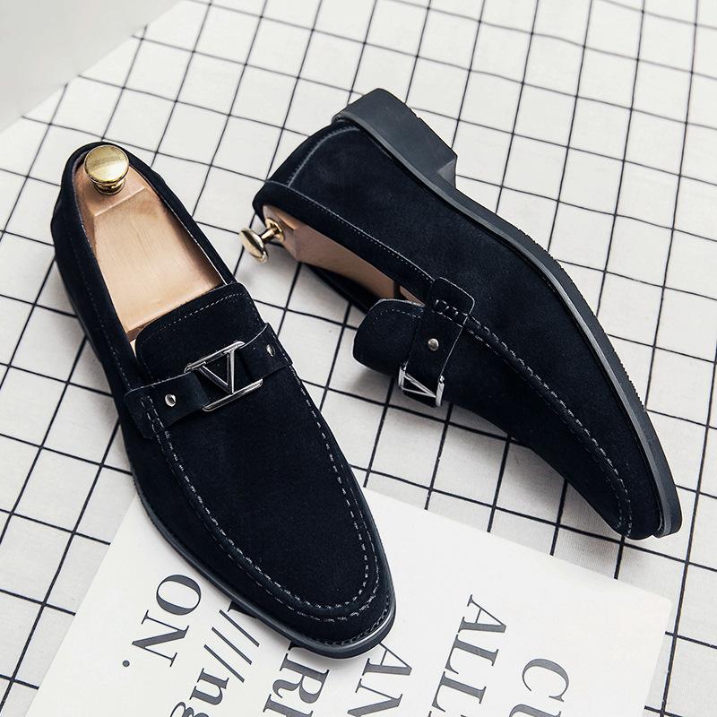 Lorenzo Elegant Slip-On Loafers