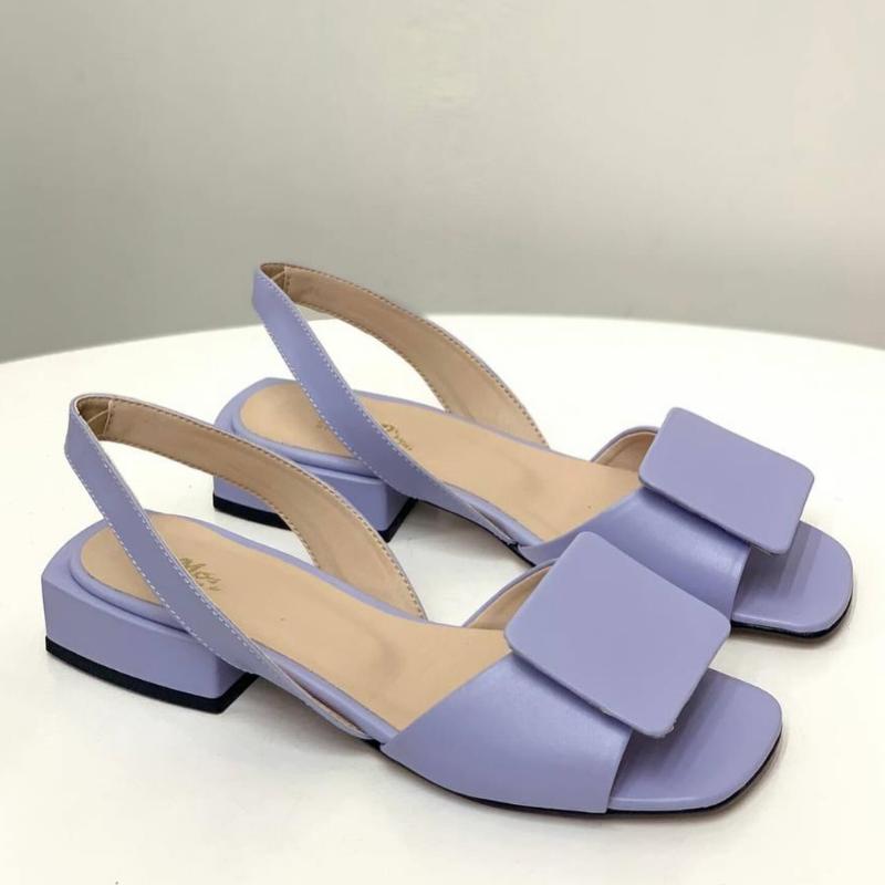 Women’s Elegant Open-Toe Flat Sandals